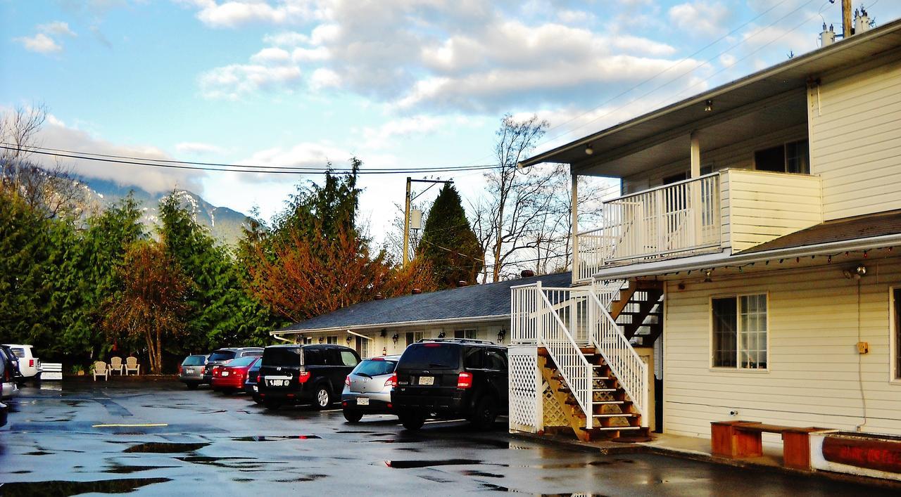Park Motel Hope Ngoại thất bức ảnh