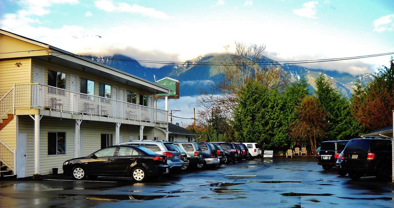 Park Motel Hope Ngoại thất bức ảnh