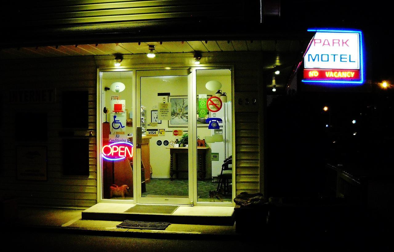 Park Motel Hope Ngoại thất bức ảnh
