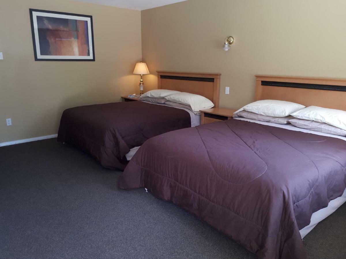 Park Motel Hope Ngoại thất bức ảnh