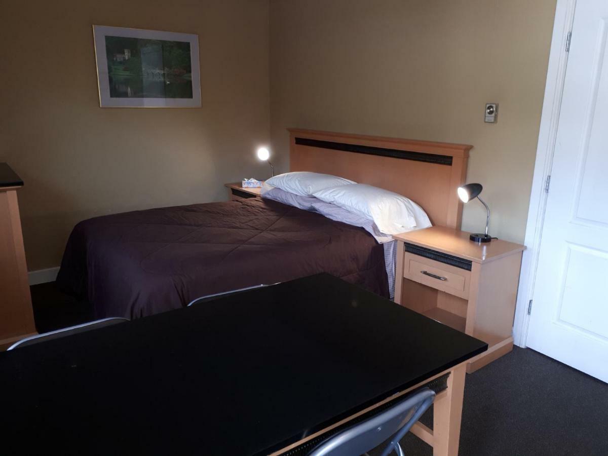 Park Motel Hope Ngoại thất bức ảnh