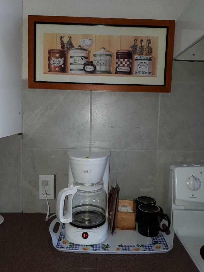 Park Motel Hope Ngoại thất bức ảnh