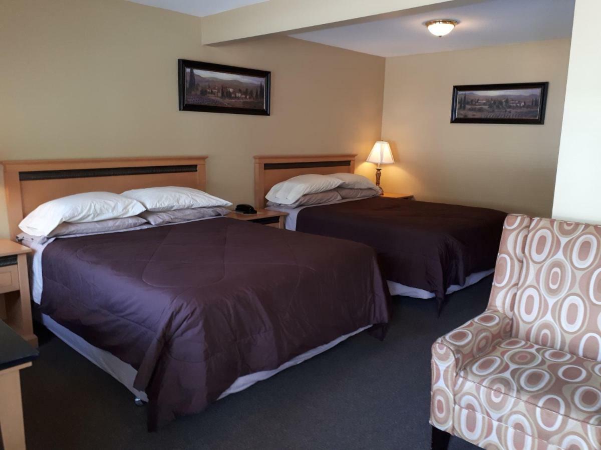 Park Motel Hope Ngoại thất bức ảnh