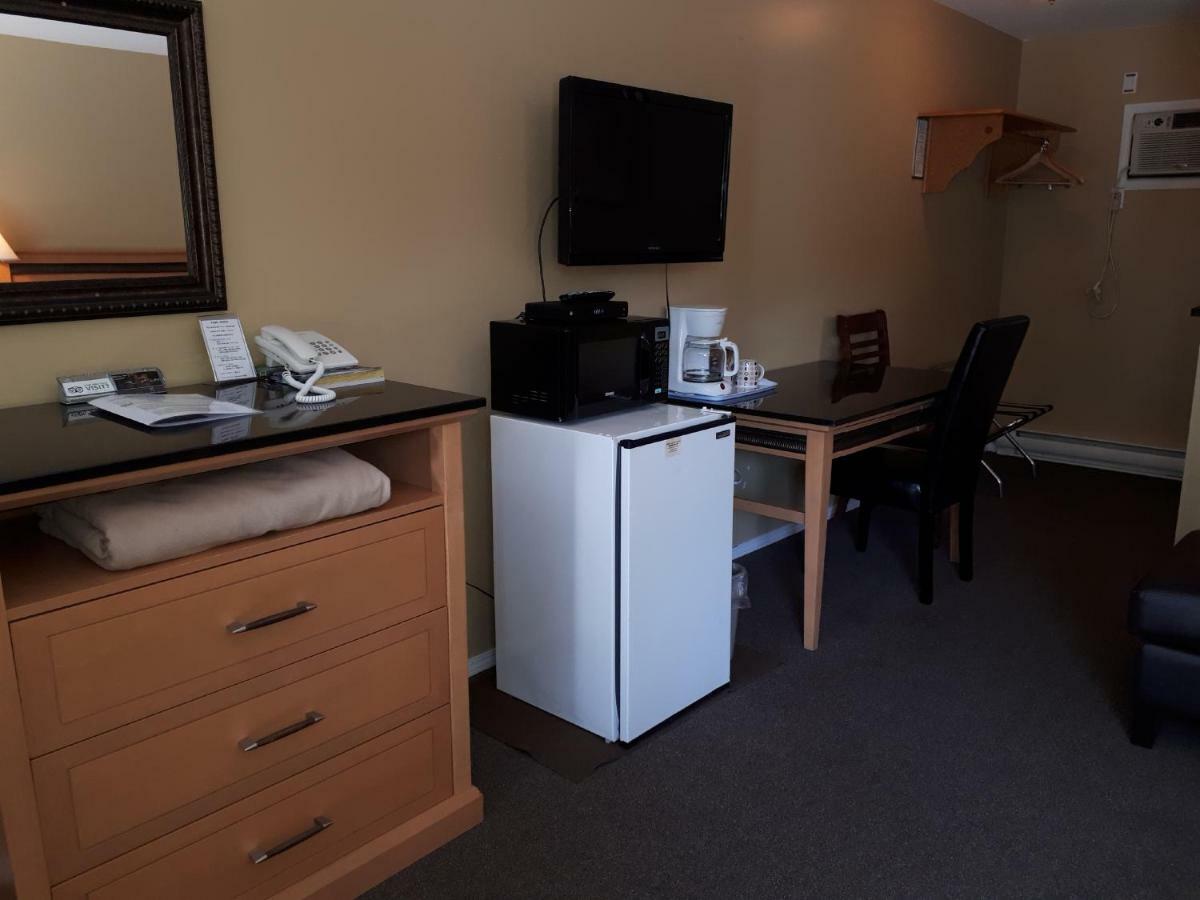 Park Motel Hope Ngoại thất bức ảnh