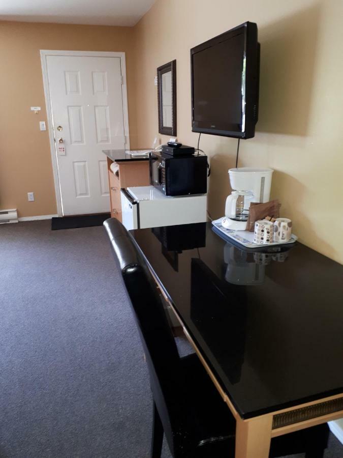 Park Motel Hope Ngoại thất bức ảnh