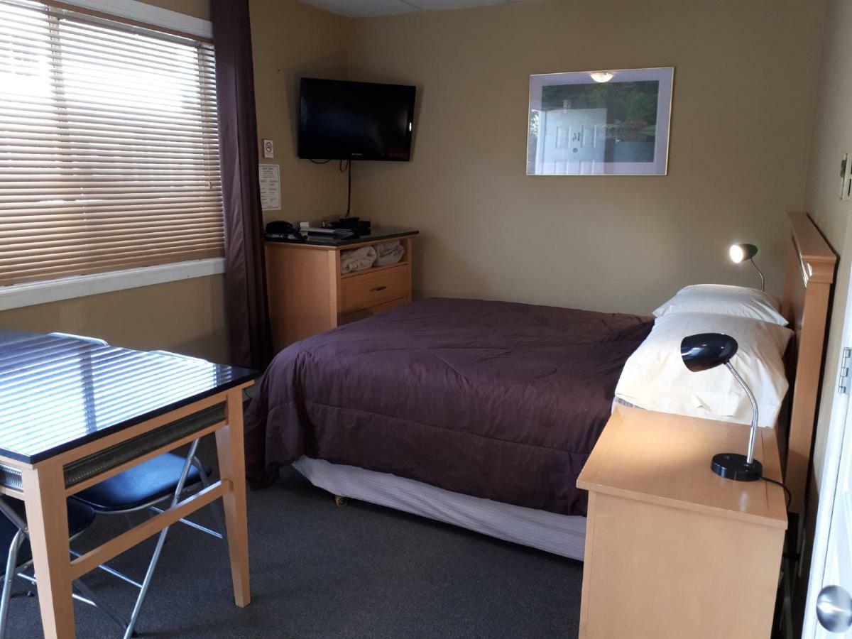 Park Motel Hope Ngoại thất bức ảnh
