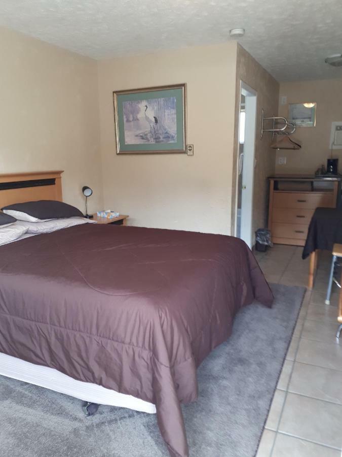 Park Motel Hope Ngoại thất bức ảnh