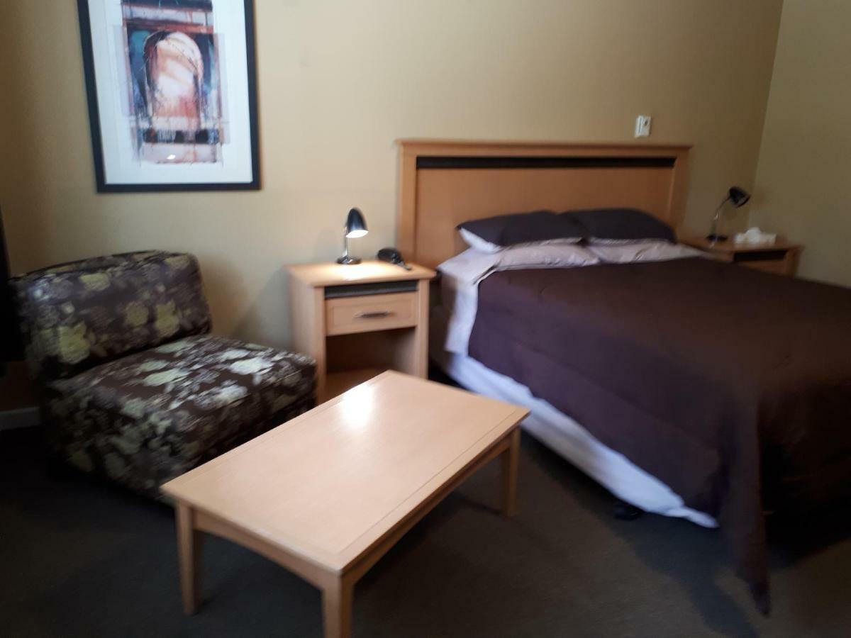 Park Motel Hope Ngoại thất bức ảnh