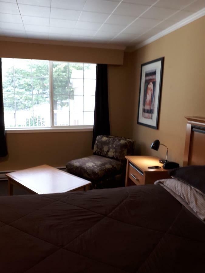 Park Motel Hope Ngoại thất bức ảnh