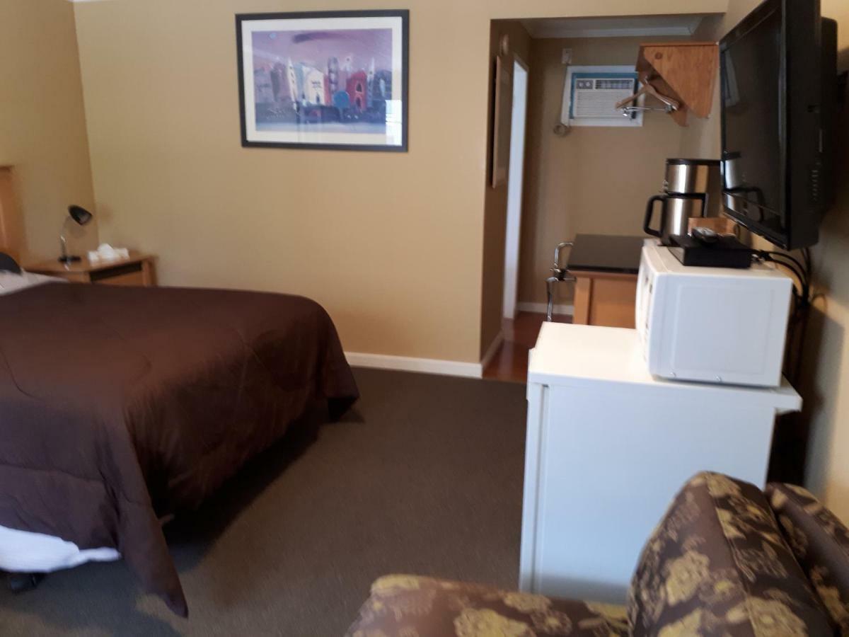 Park Motel Hope Ngoại thất bức ảnh