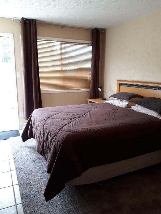 Park Motel Hope Ngoại thất bức ảnh