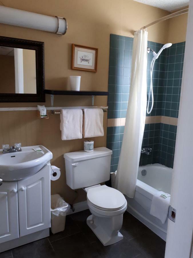 Park Motel Hope Ngoại thất bức ảnh