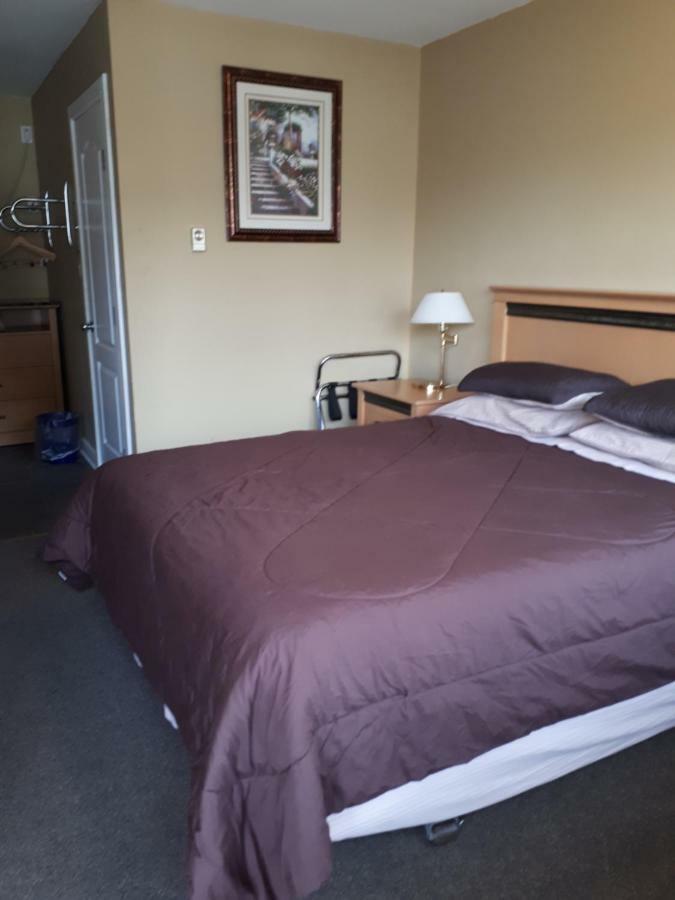 Park Motel Hope Ngoại thất bức ảnh