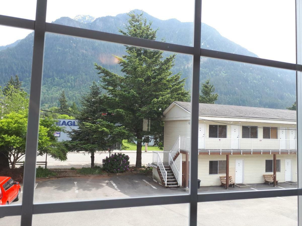 Park Motel Hope Ngoại thất bức ảnh